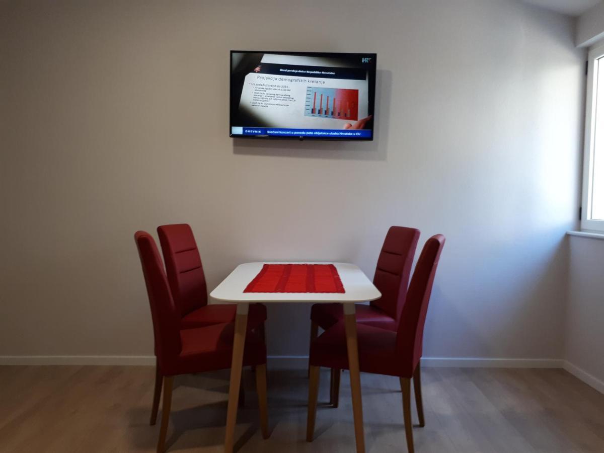 Apartments Sophie Makarska Extérieur photo