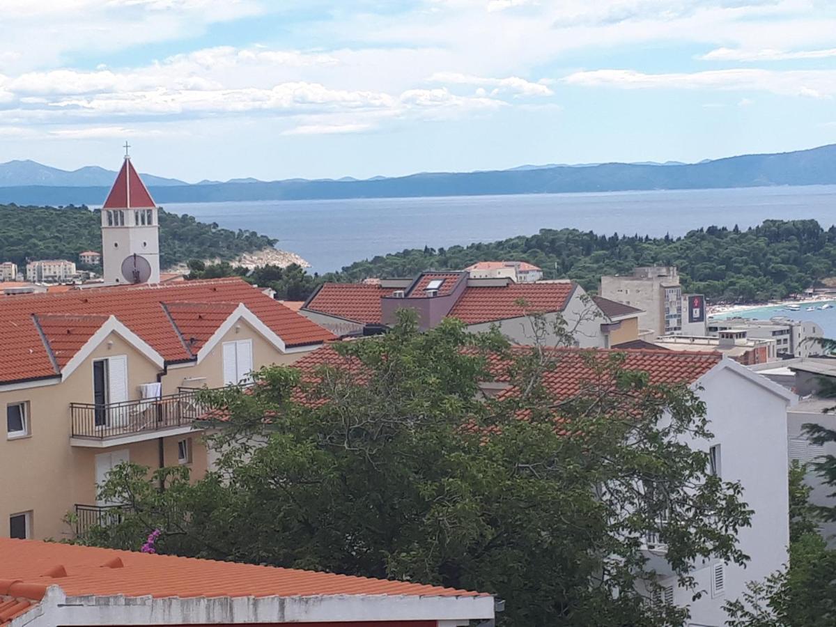 Apartments Sophie Makarska Extérieur photo