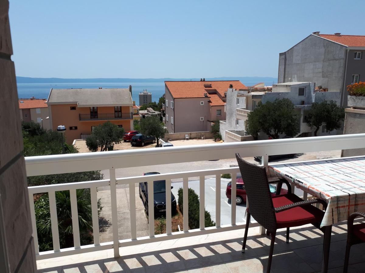 Apartments Sophie Makarska Extérieur photo