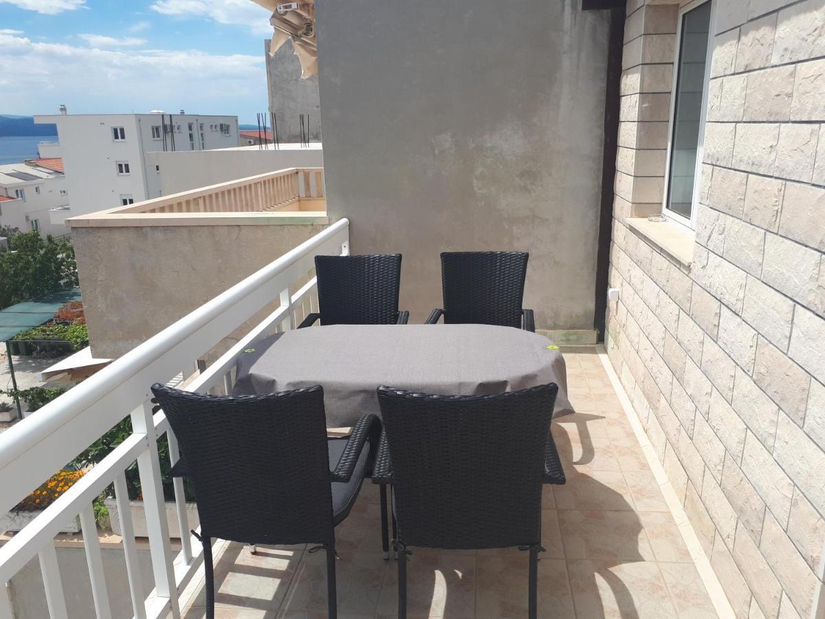Apartments Sophie Makarska Extérieur photo