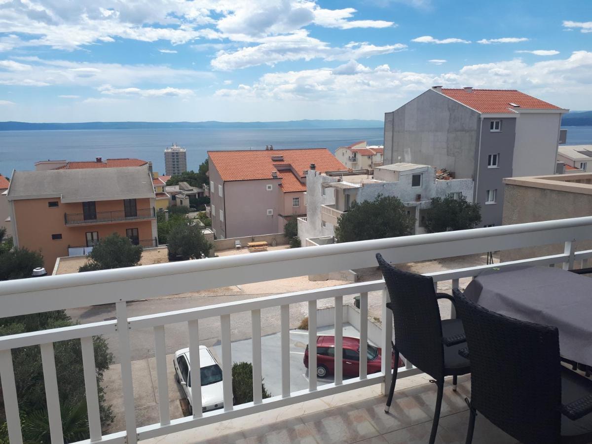 Apartments Sophie Makarska Extérieur photo