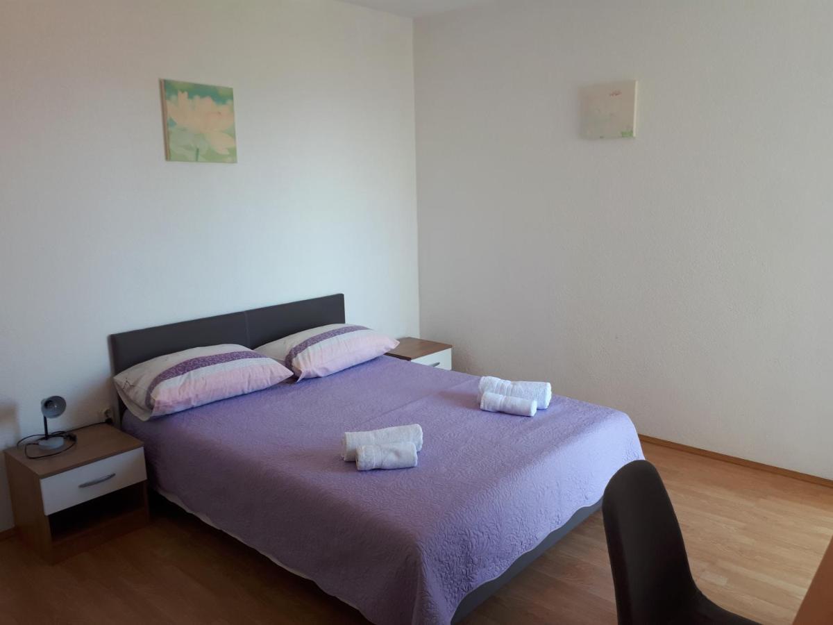 Apartments Sophie Makarska Extérieur photo