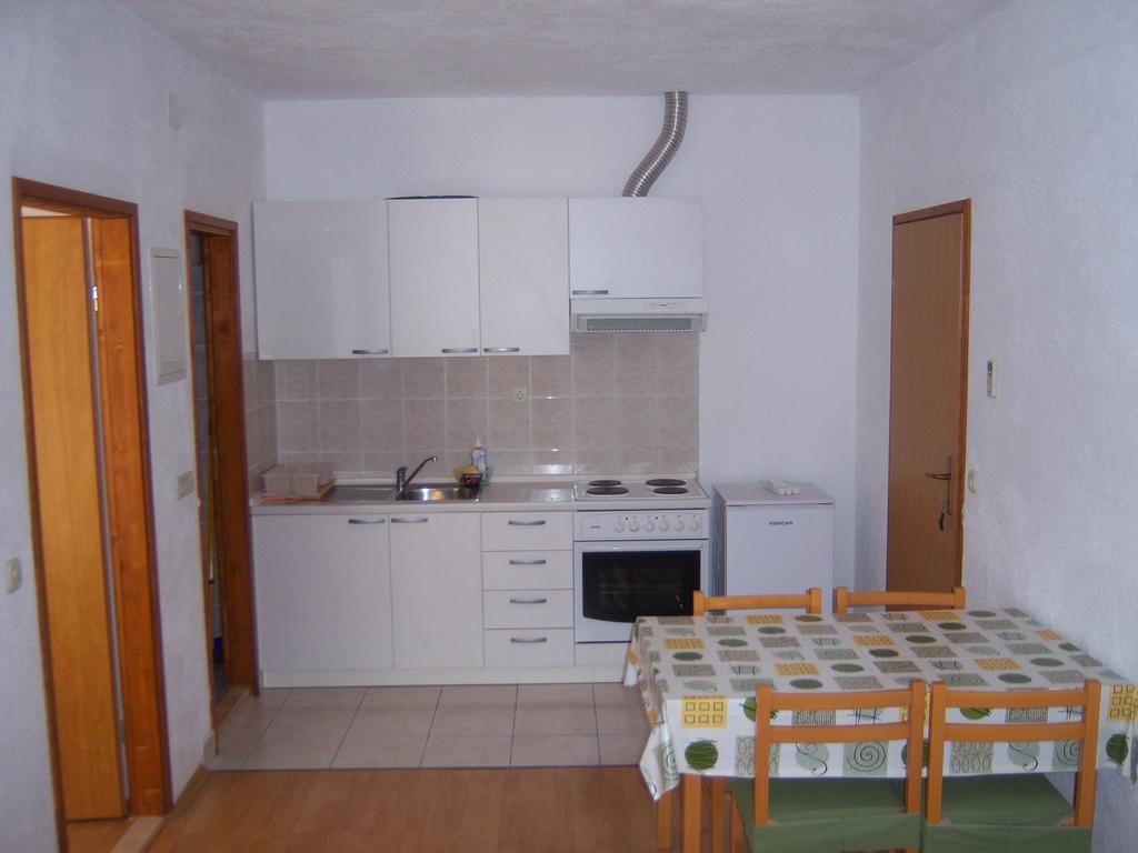 Apartments Sophie Makarska Extérieur photo