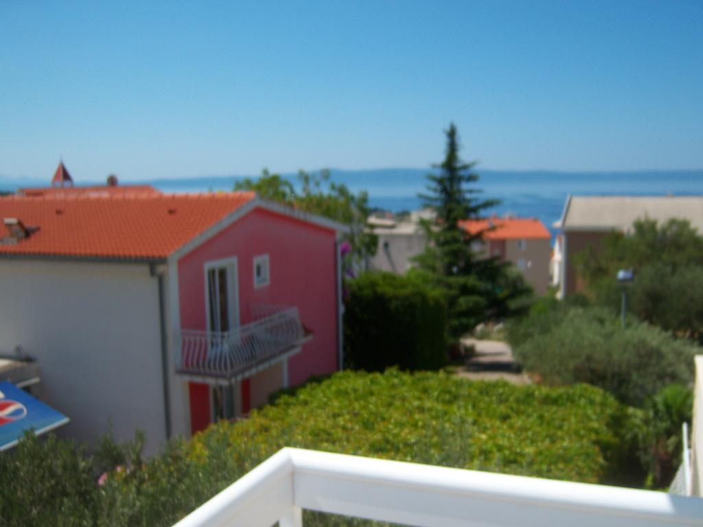 Apartments Sophie Makarska Extérieur photo
